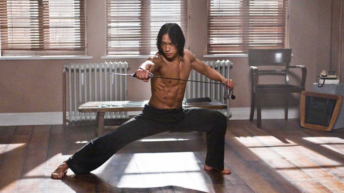Ninja Assassin HD tapetu #4 - 1366x768