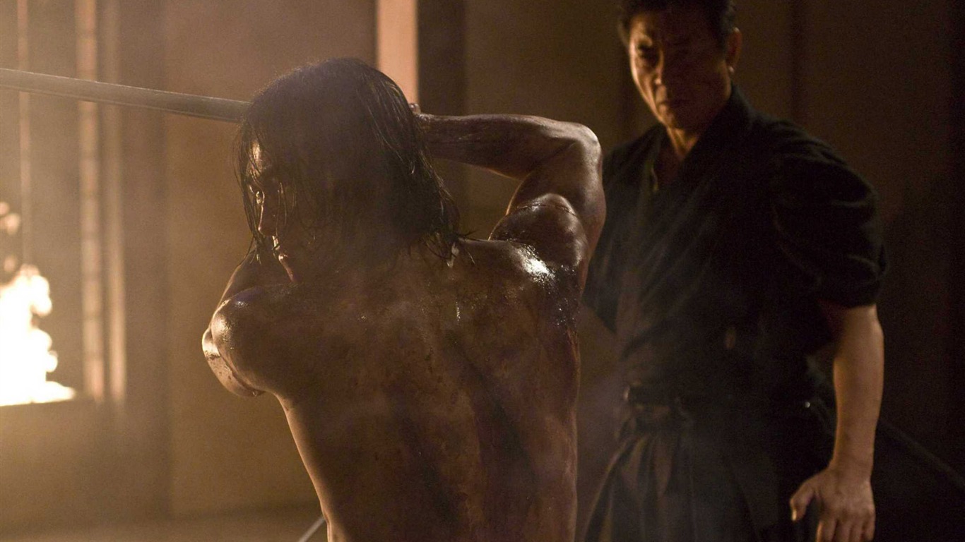 Ninja Assassin 忍者刺客 高清壁紙 #8 - 1366x768