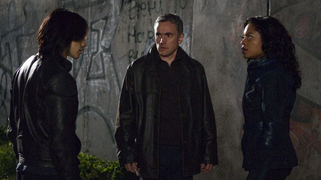 Ninja Assassin HD tapetu #9 - 1366x768