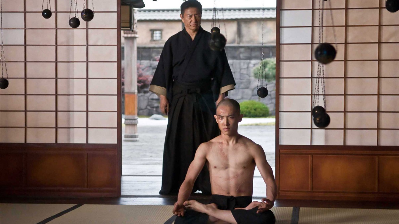 Ninja Assassin 忍者刺客 高清壁紙 #10 - 1366x768
