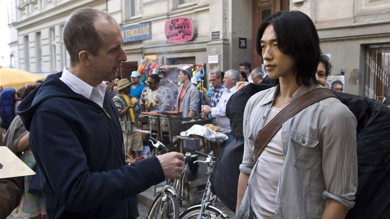 Ninja Assassin 忍者刺客 高清壁紙 #21 - 1366x768