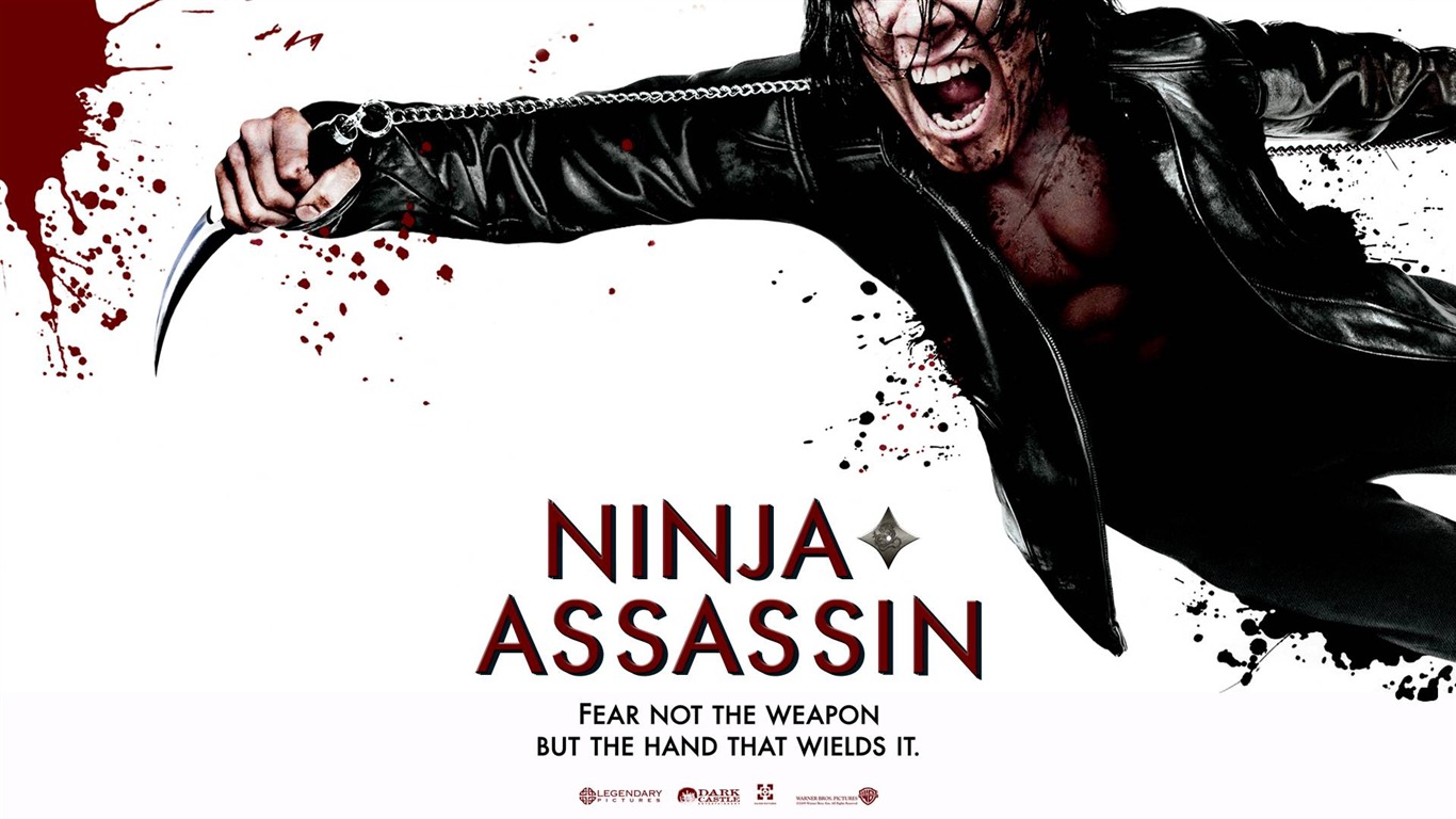 Ninja Assassin 忍者刺客 高清壁纸24 - 1366x768