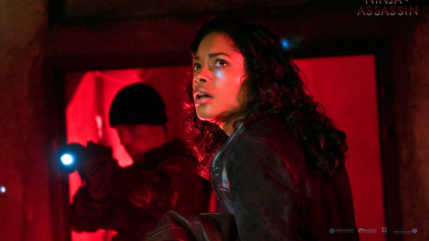 Ninja Assassin HD tapetu #25 - 1366x768