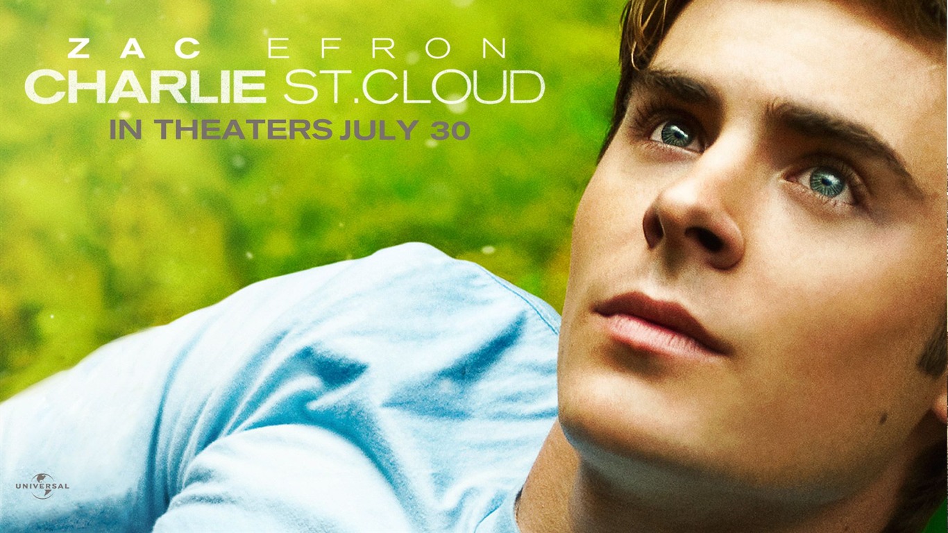 Charlie St. Cloud 查理·聖克勞德 高清壁紙 #2 - 1366x768