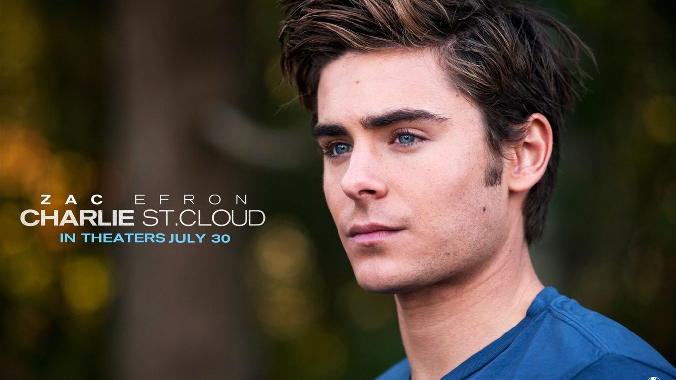 Charlie St Cloud HD tapetu #8 - 1366x768