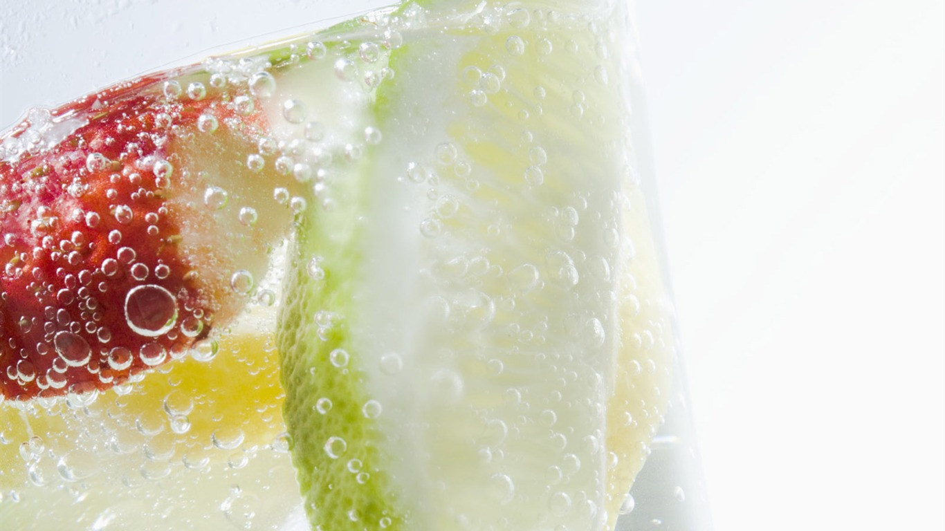 酒水飲料 壁紙(九) #2 - 1366x768