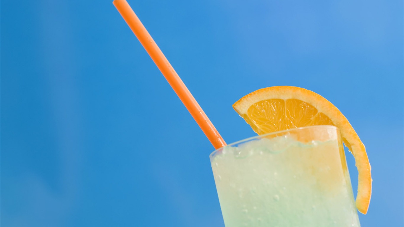 酒水飲料 壁紙(九) #8 - 1366x768