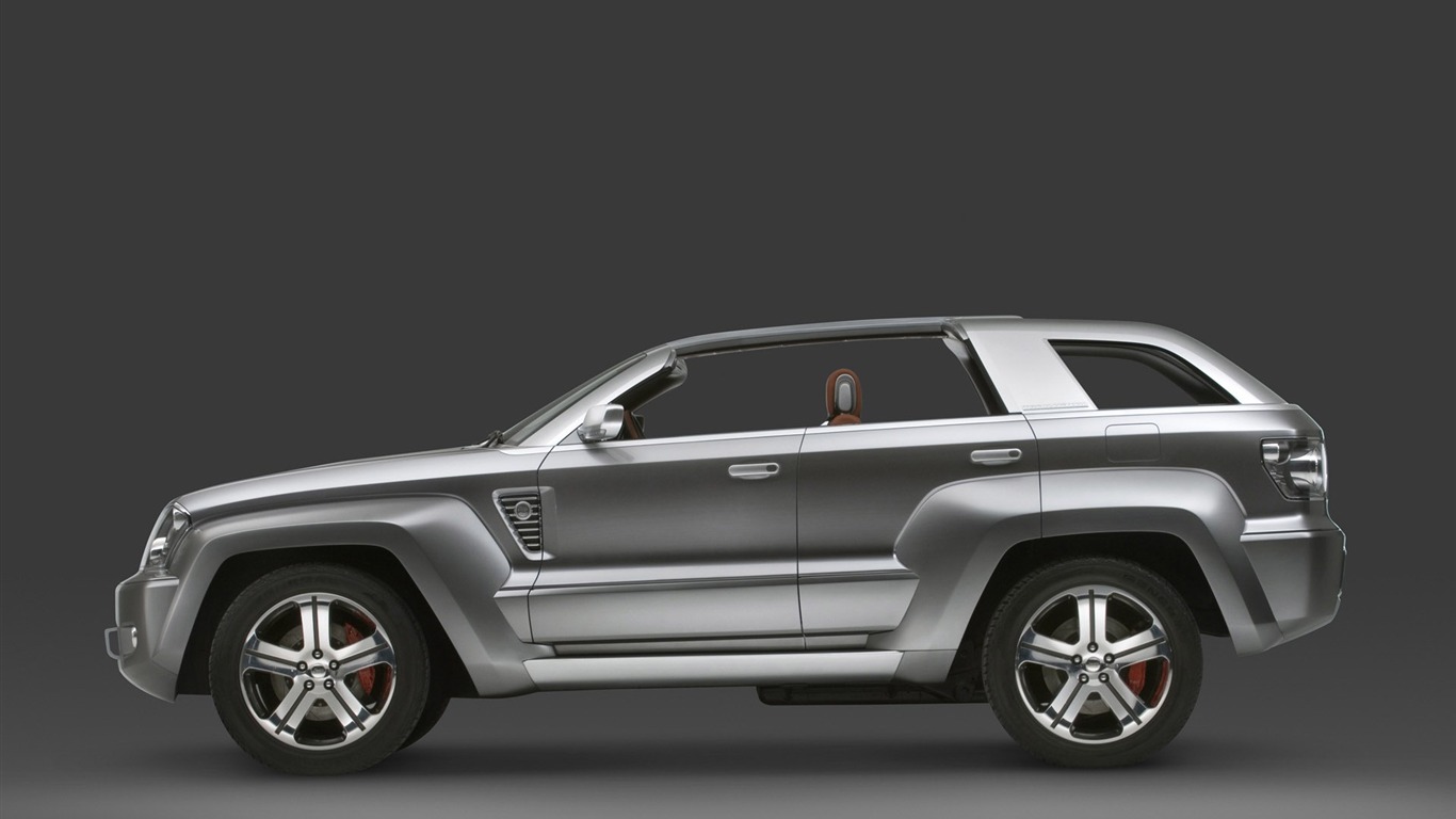 Jeep wallpaper album (3) #12 - 1366x768