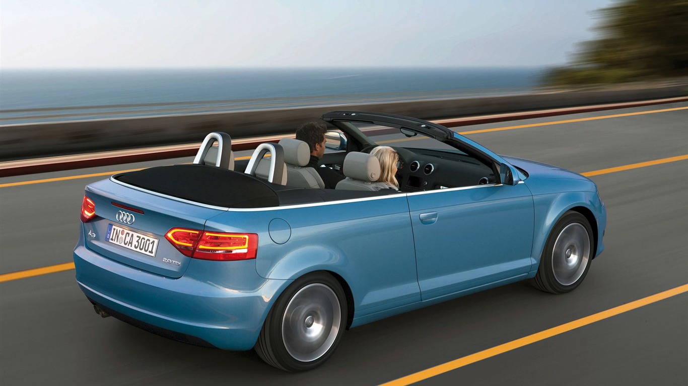 汽車合集壁紙(36) #12 - 1366x768