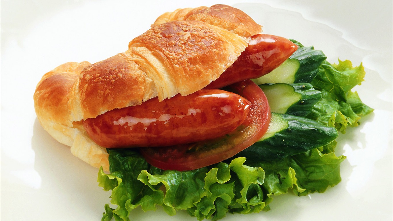 美食大餐 壁紙(一) #6 - 1366x768