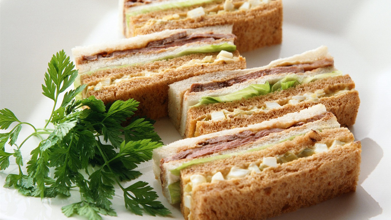 美食大餐 壁紙(一) #7 - 1366x768