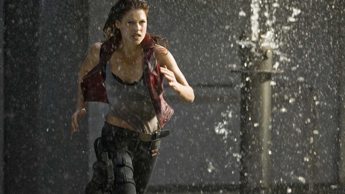 Resident Evil: Afterlife 生化危機4: 來生 高清壁紙 #13 - 1366x768