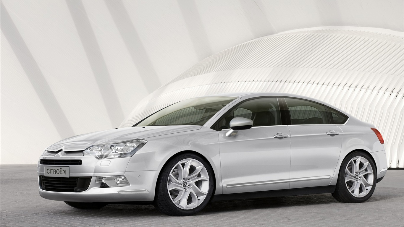 Tapety Auto Kolekce (37) #3 - 1366x768