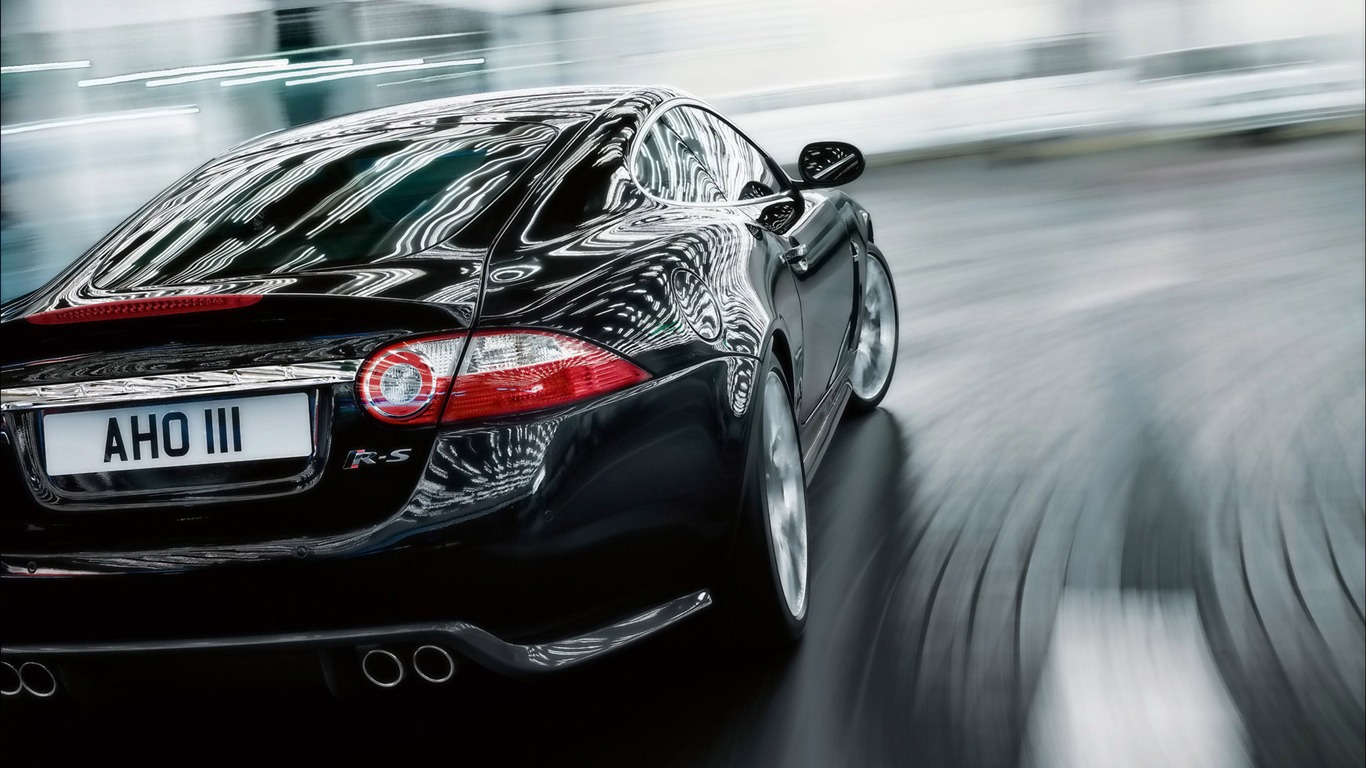 Tapety Auto Kolekce (37) #14 - 1366x768