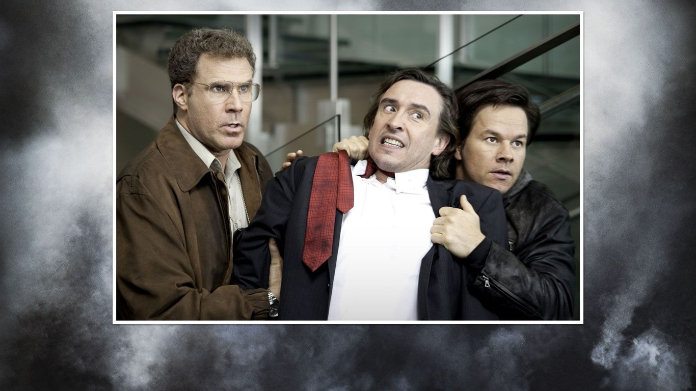 The Other Guys 二流警探 高清壁紙 #23 - 1366x768