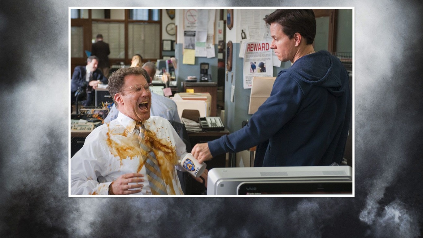 The Other Guys 二流警探 高清壁紙 #24 - 1366x768