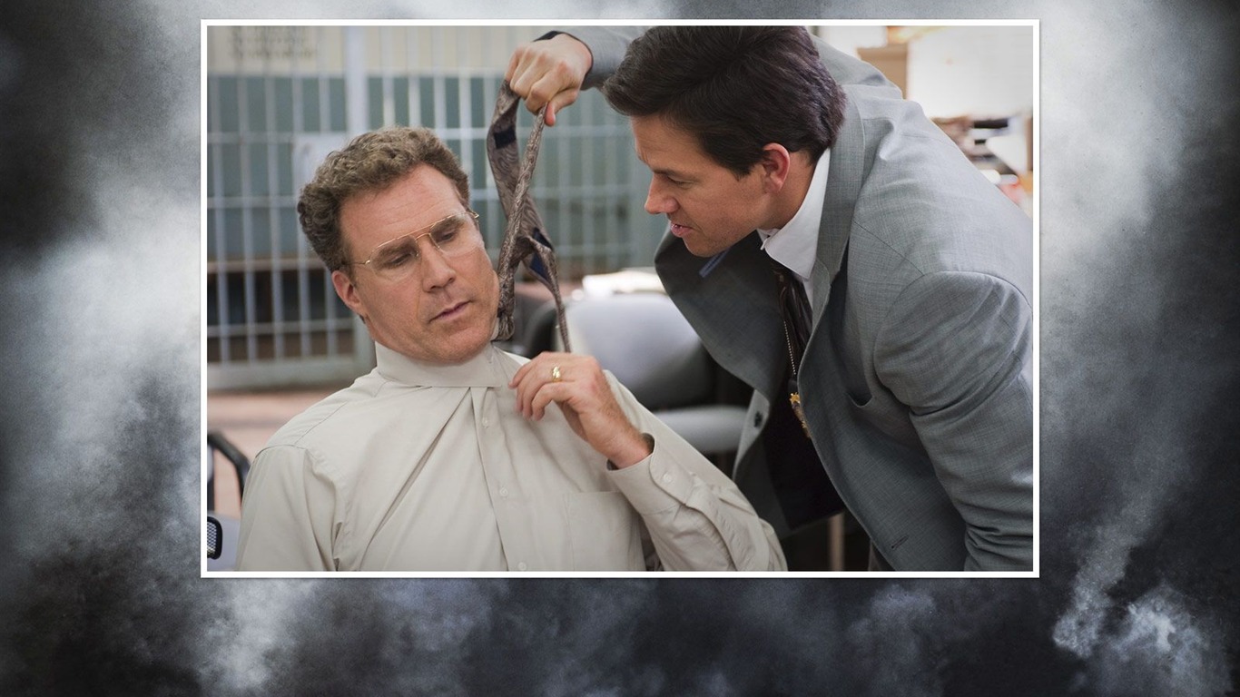 The Other Guys 二流警探 高清壁紙 #28 - 1366x768
