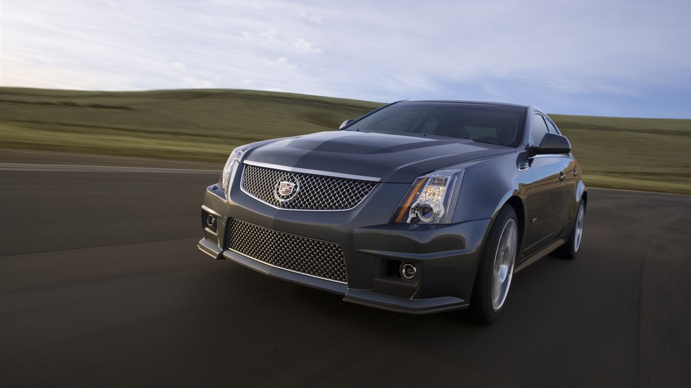 Auto Collection Wallpapers (38) #2 - 1366x768