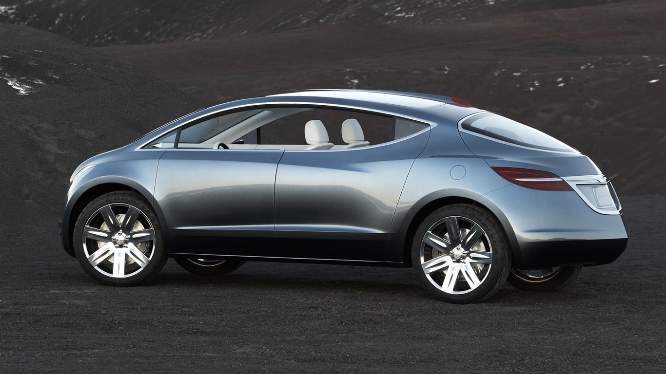 Auto Collection Wallpapers (38) #19 - 1366x768