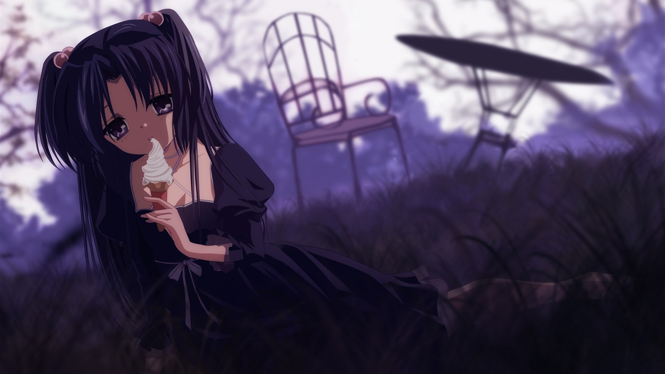 超大動漫人物 壁紙(一) #6 - 1366x768