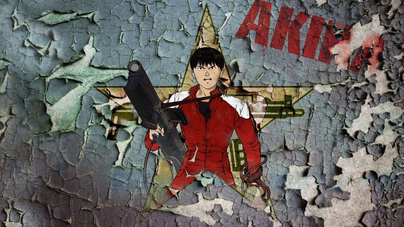 超大動漫人物 壁紙(二) #4 - 1366x768