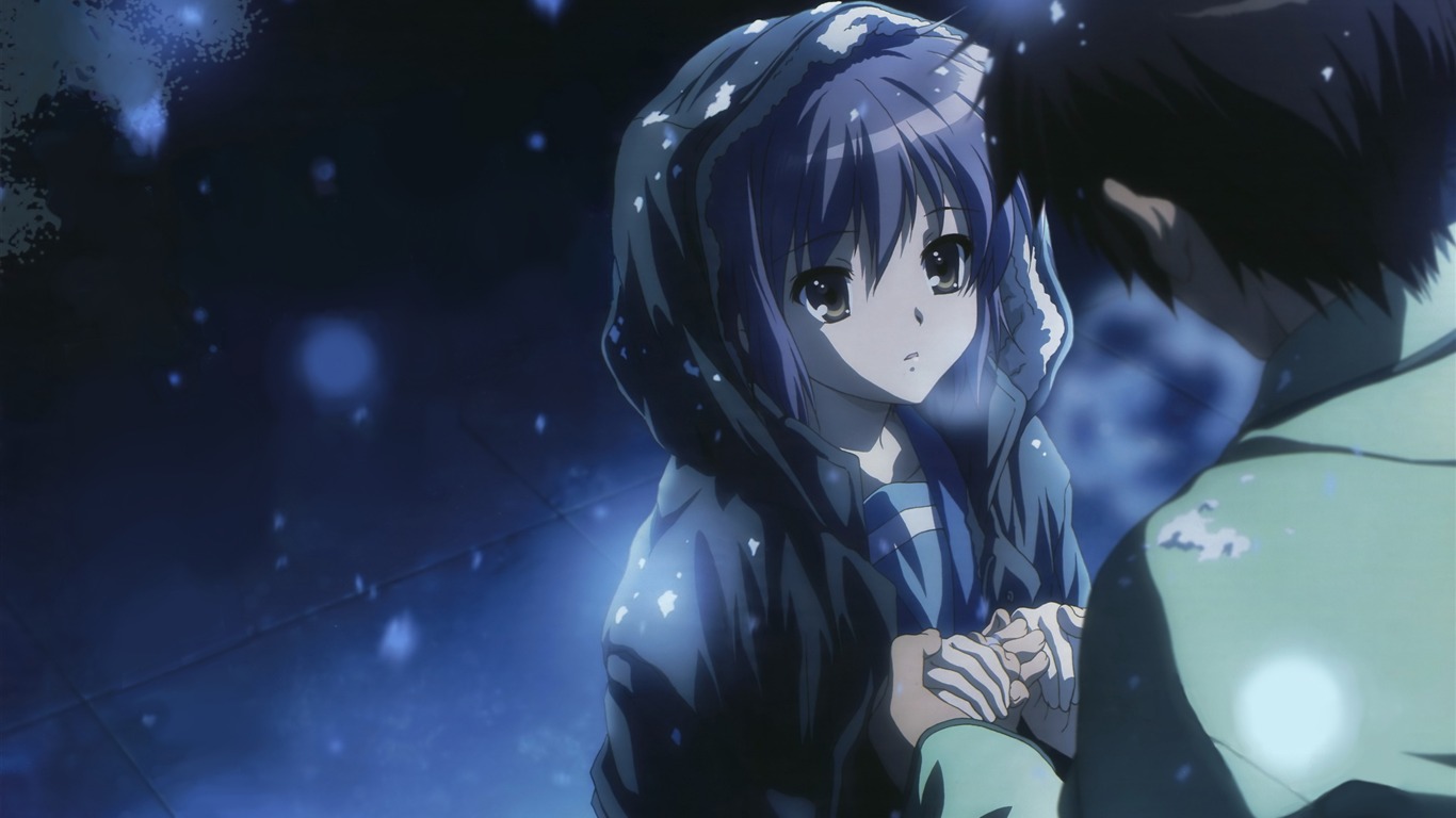 超大動漫人物 壁紙(二) #12 - 1366x768
