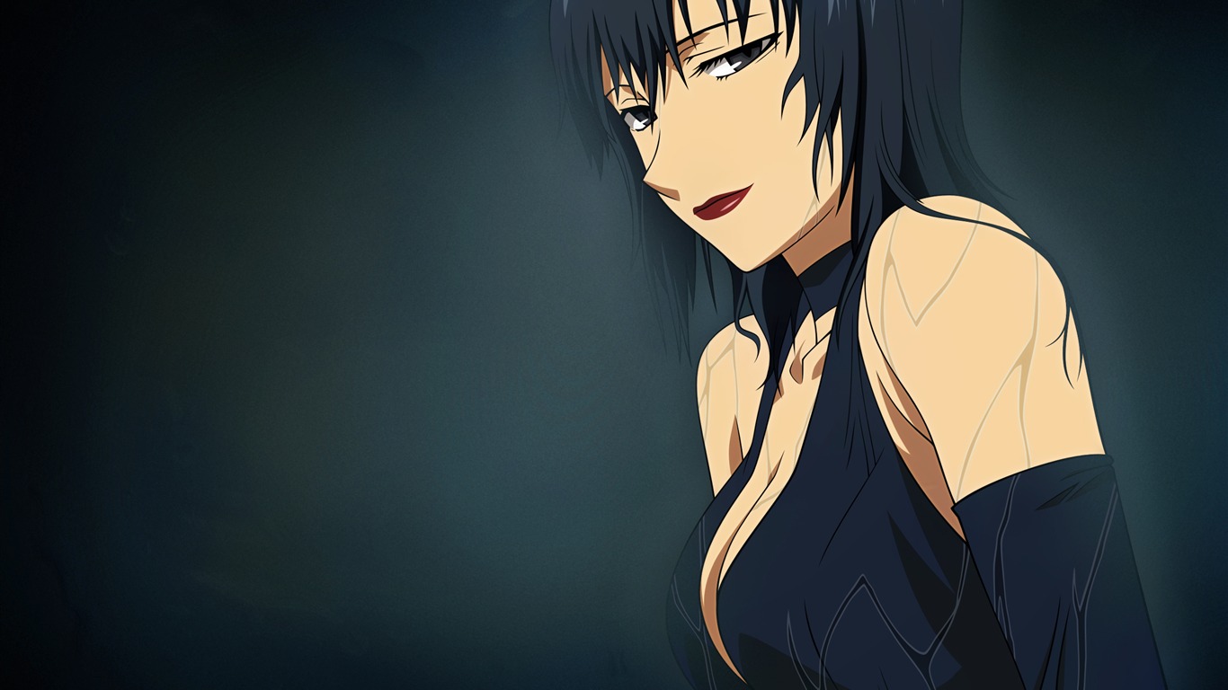 超大動漫人物 壁紙(二) #16 - 1366x768