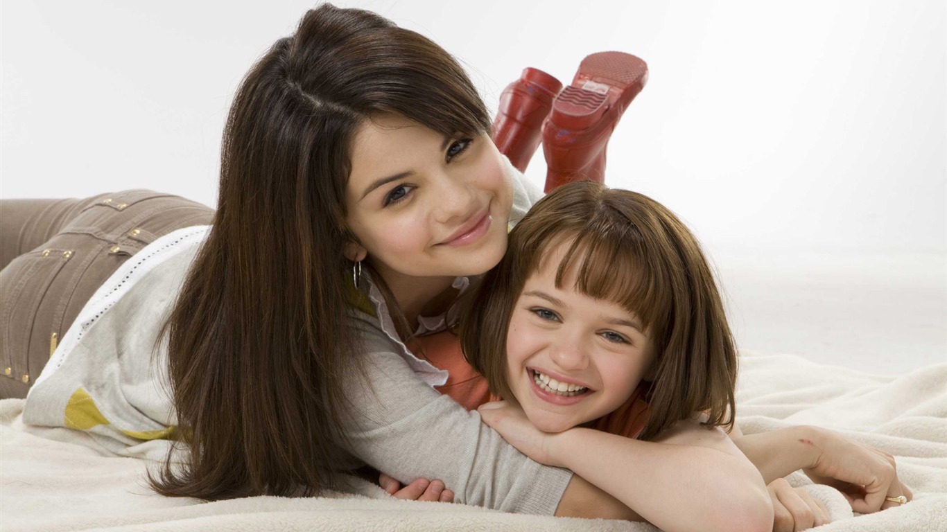 Ramona a Beezus HD wallpaper #1 - 1366x768