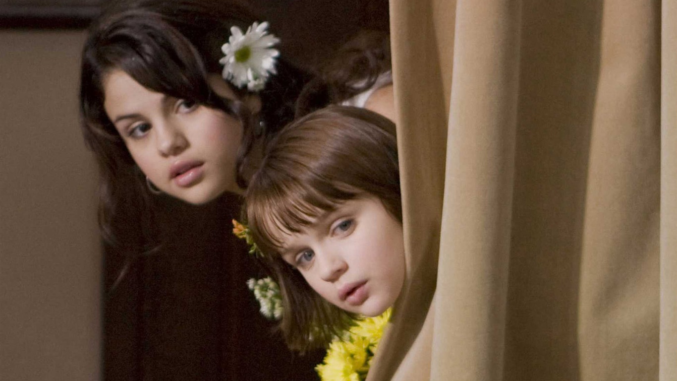 Ramona a Beezus HD wallpaper #3 - 1366x768