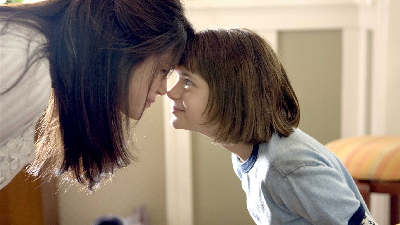 Ramona and Beezus 蕾蒙娜和姐姐 高清壁纸4 - 1366x768