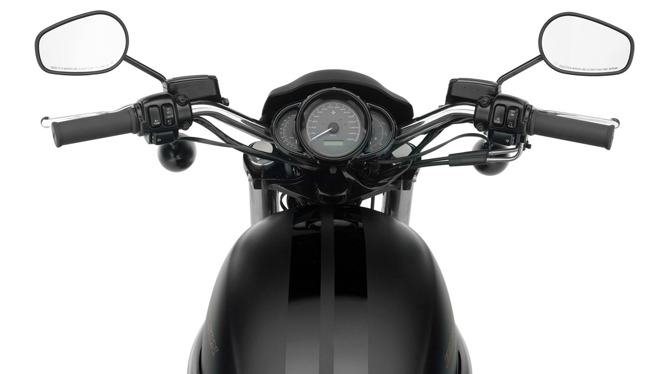 Harley-Davidson Wallpaper Album (4) #8 - 1366x768