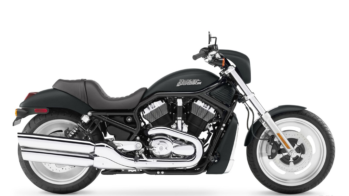 Harley-Davidson Wallpaper Album (4) #11 - 1366x768
