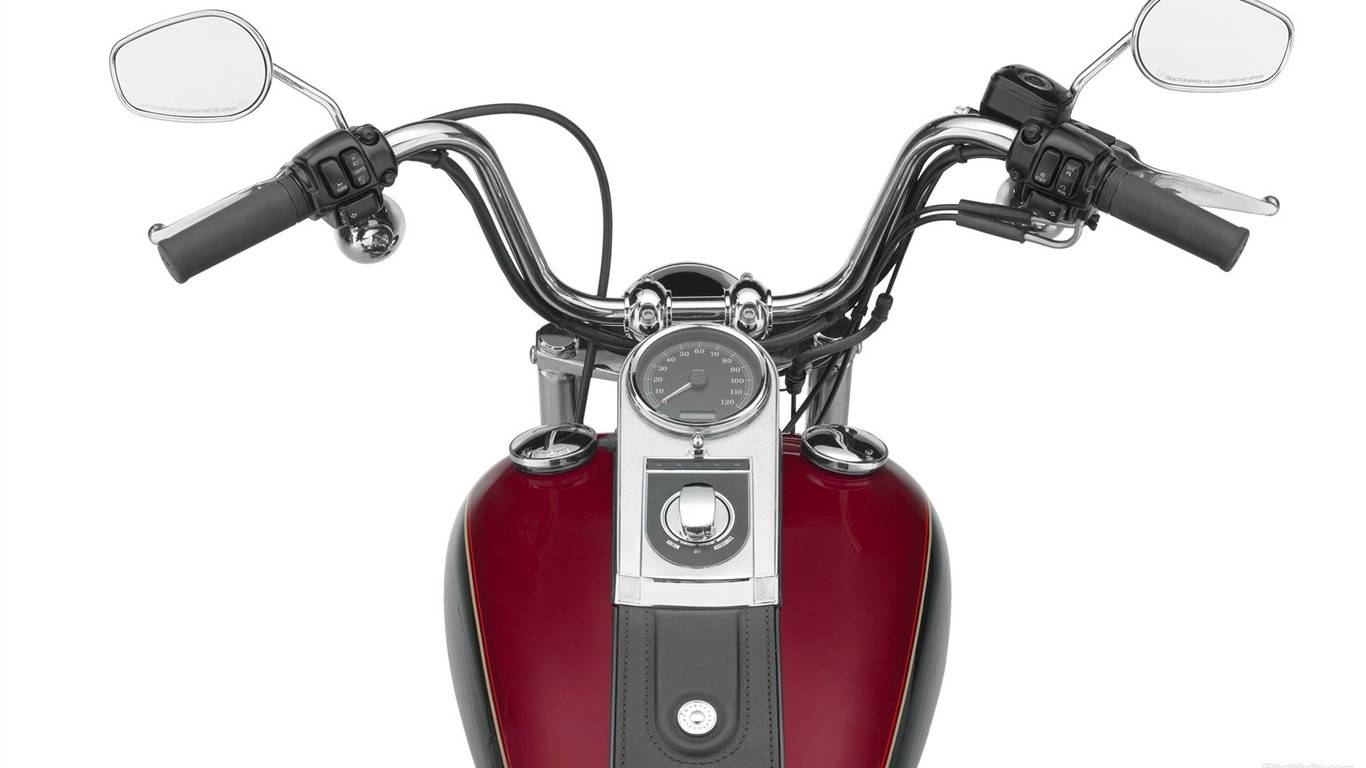 Harley-Davidson Wallpaper Album (4) #14 - 1366x768