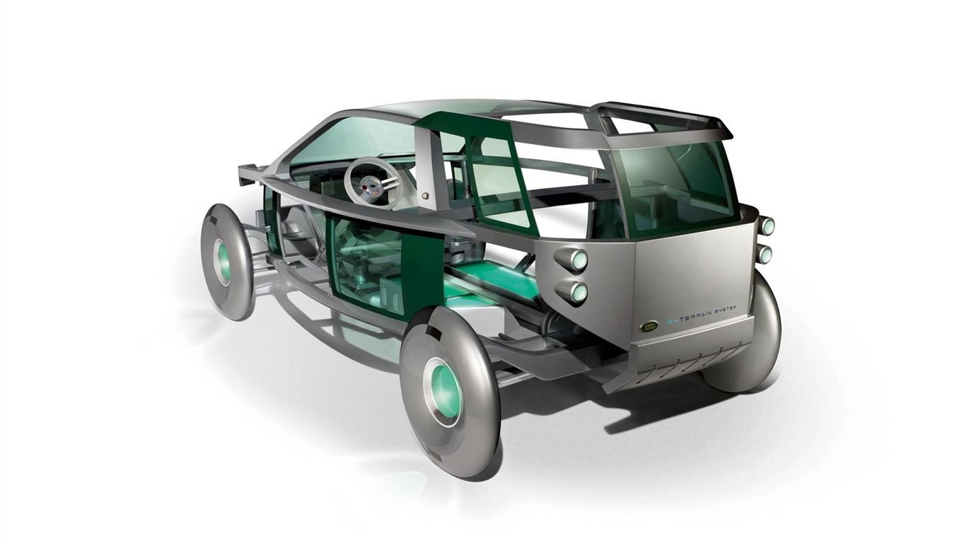 Tapety Auto Kolekce (39) #2 - 1366x768