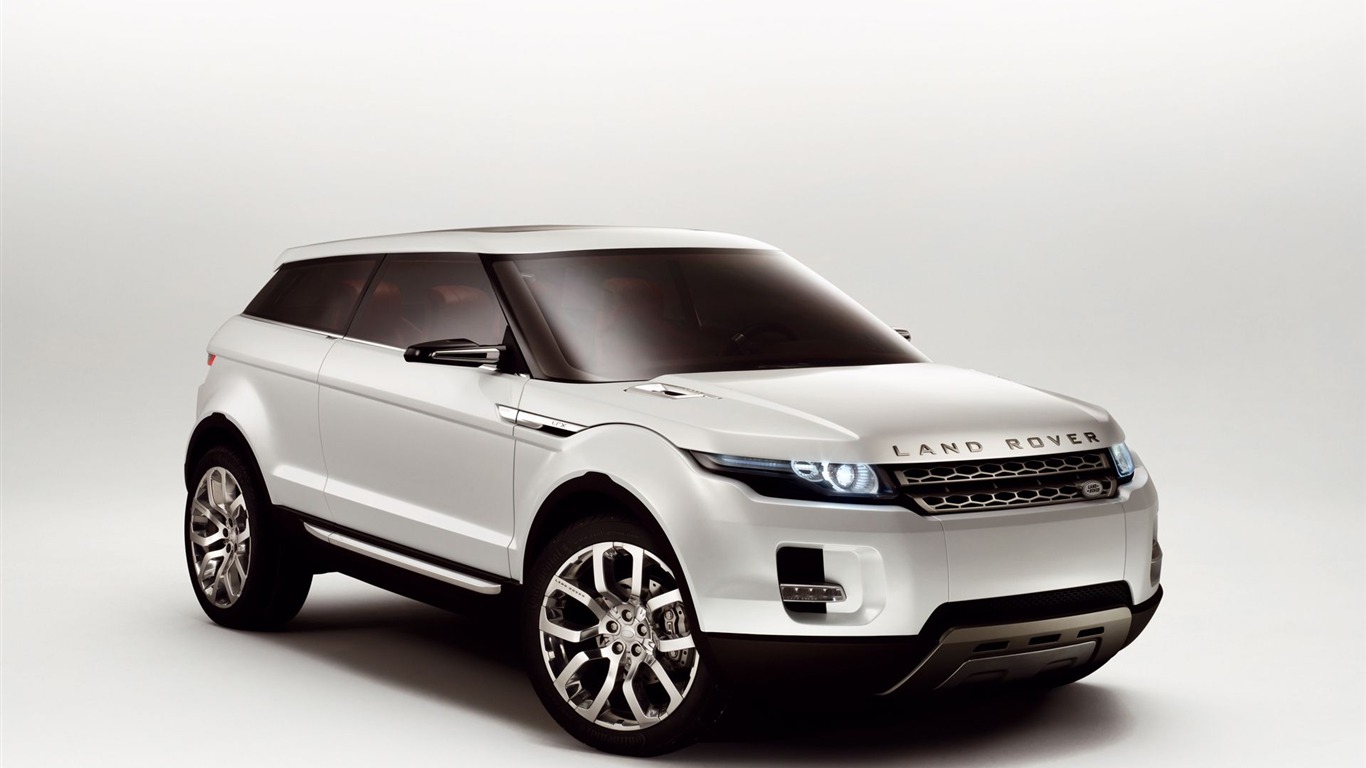 Auto Collection Wallpapers (39) #7 - 1366x768