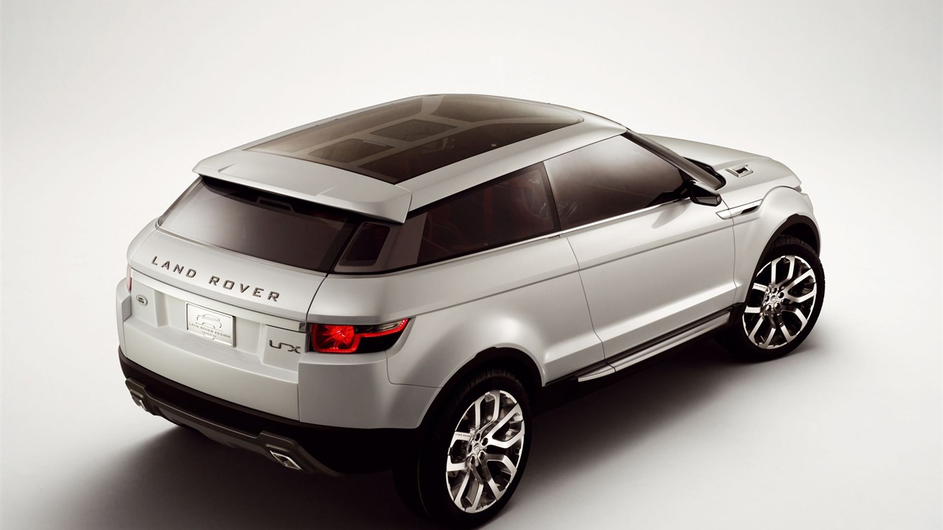 Auto Collection Wallpapers (39) #10 - 1366x768