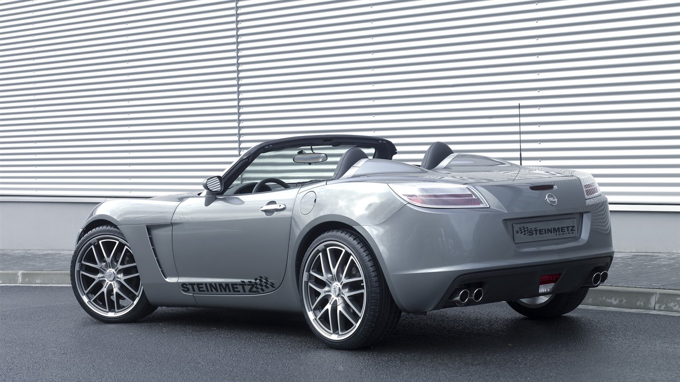 Auto Collection Wallpapers (39) #20 - 1366x768