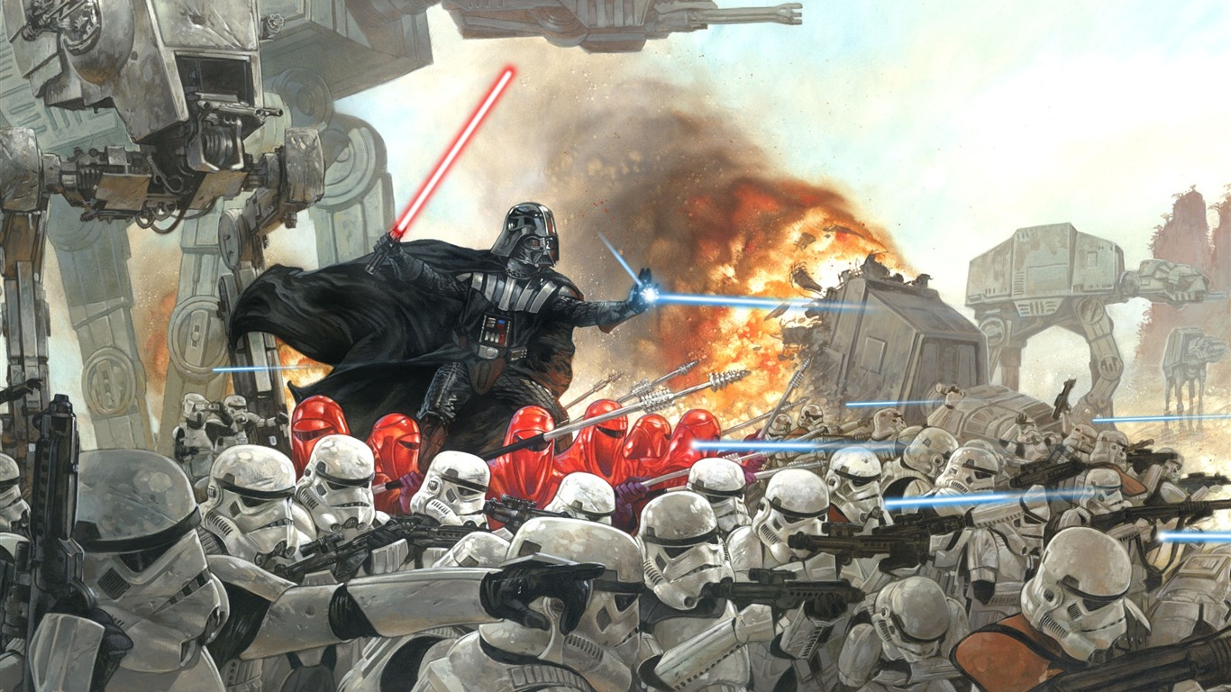 Super Game Collection Wallpapers (1) #18 - 1366x768