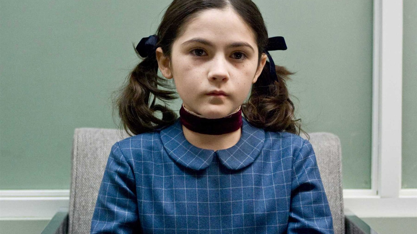 Orphan HD wallpaper #6 - 1366x768