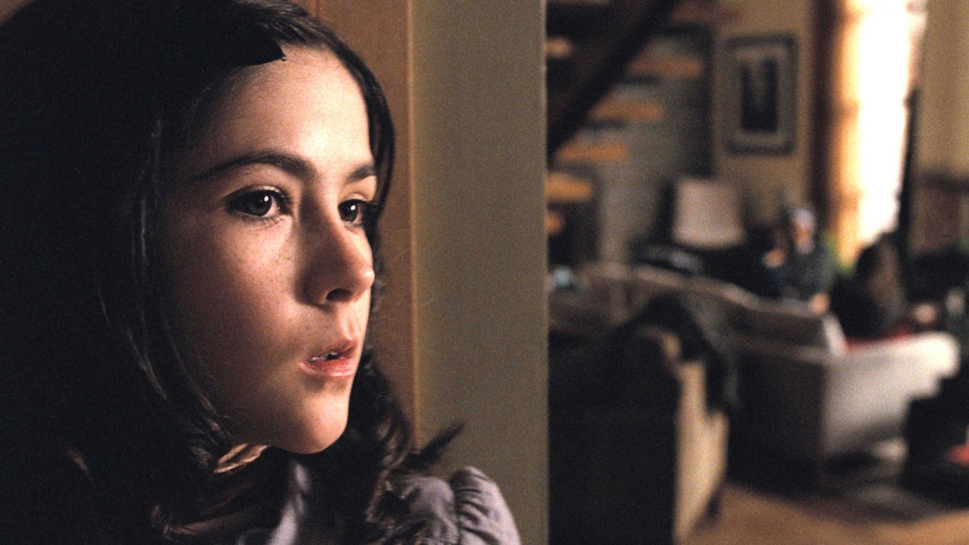 Orphan 孤兒 高清壁紙 #17 - 1366x768