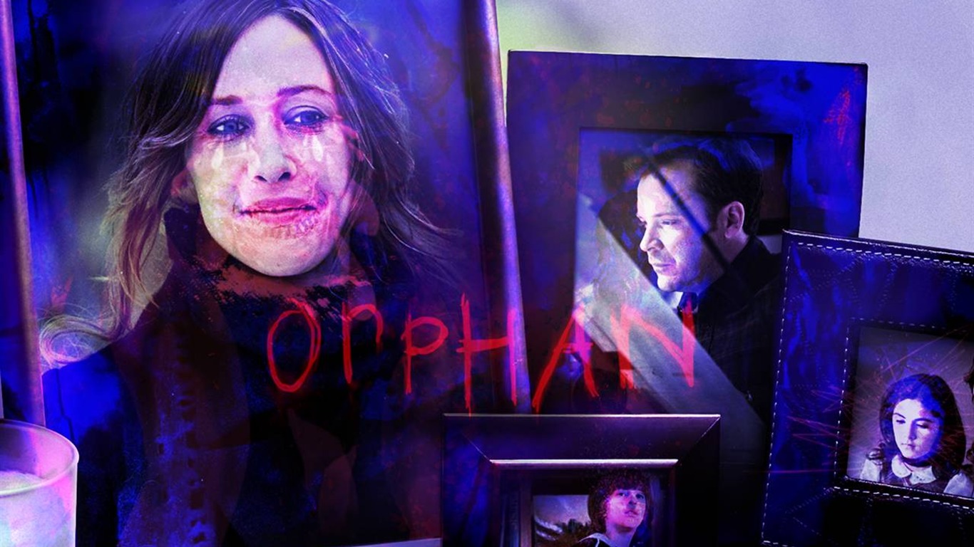 Orphan 孤儿 高清壁纸29 - 1366x768