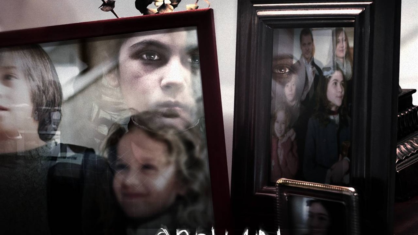 Orphan 孤兒 高清壁紙 #30 - 1366x768