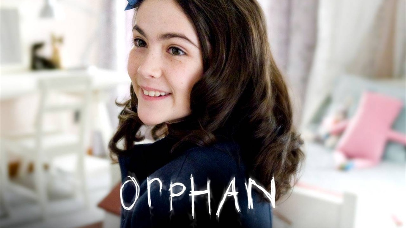 Orphan 孤兒 高清壁紙 #31 - 1366x768
