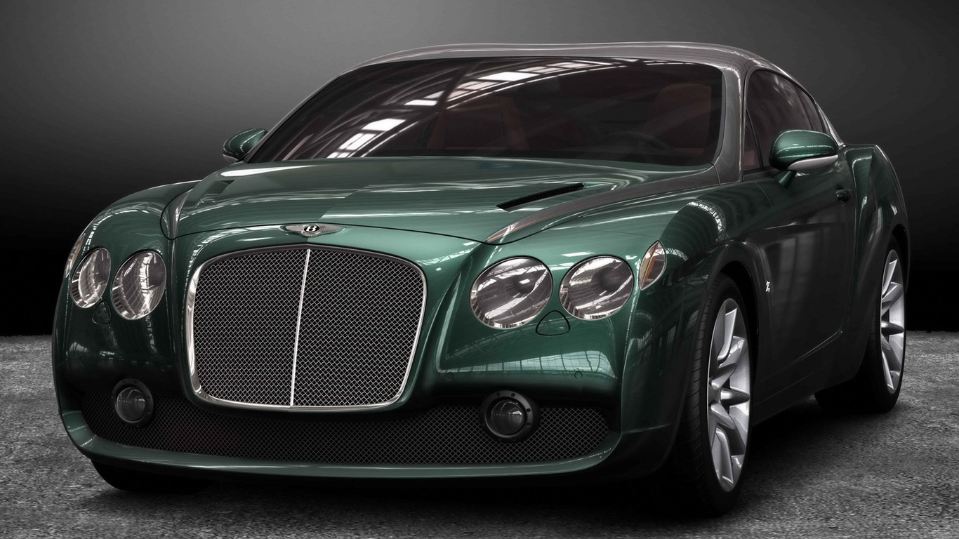Auto Collection Wallpapers (40) #18 - 1366x768