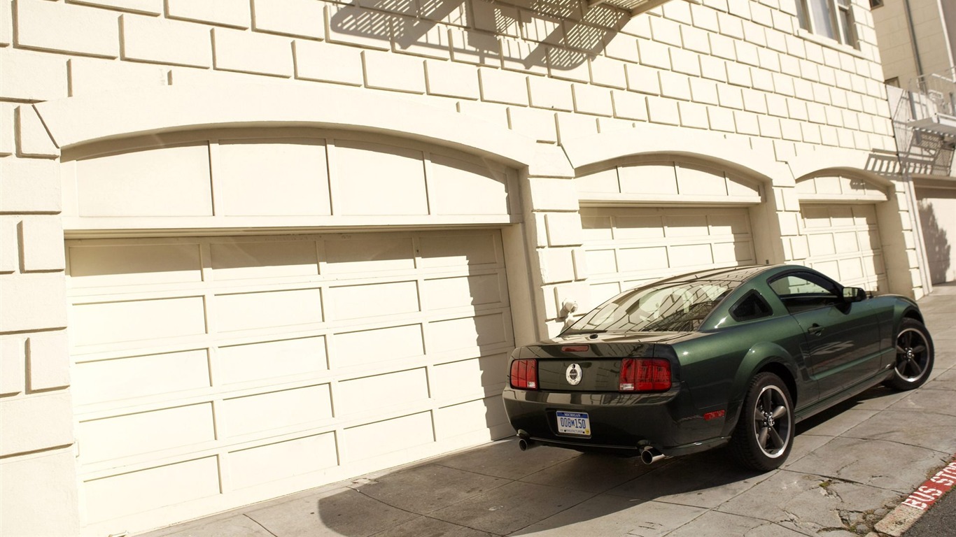 汽車合集壁紙(41) #18 - 1366x768