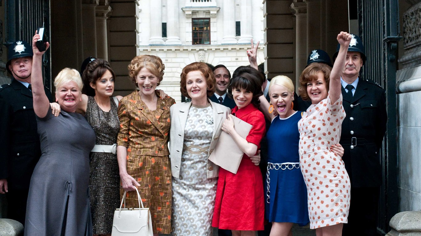 Made in Dagenham HD Wallpaper #2 - 1366x768