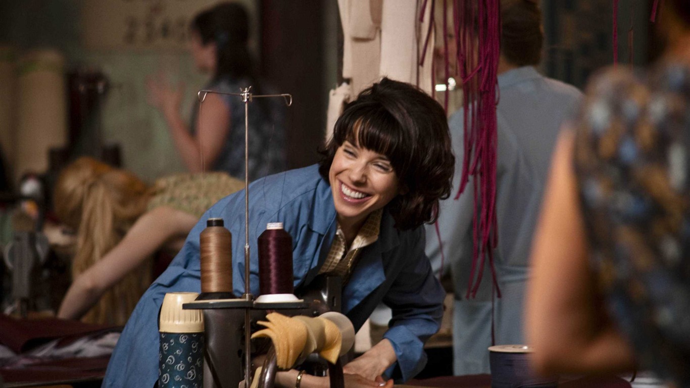 Made in Dagenham 達格納姆製造 高清壁紙 #3 - 1366x768