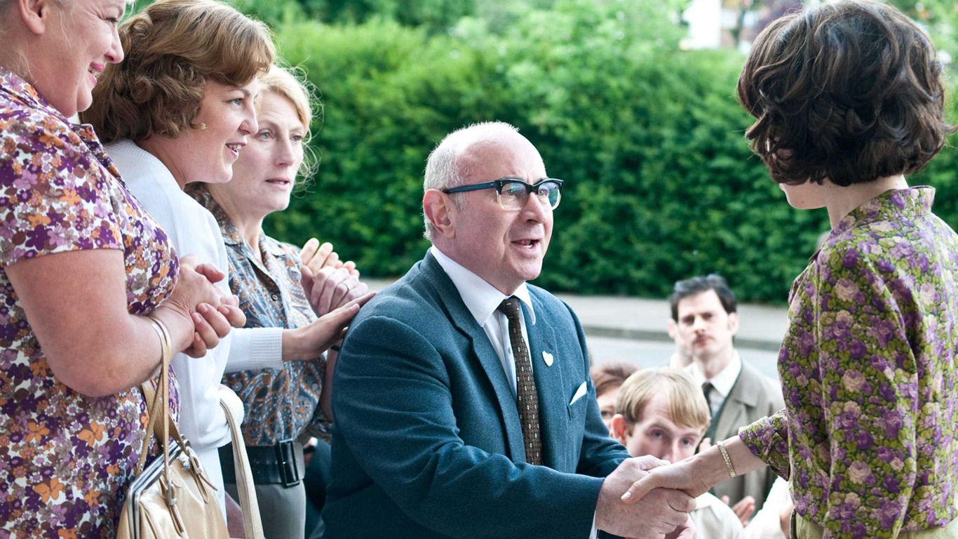Made in Dagenham 達格納姆製造 高清壁紙 #7 - 1366x768