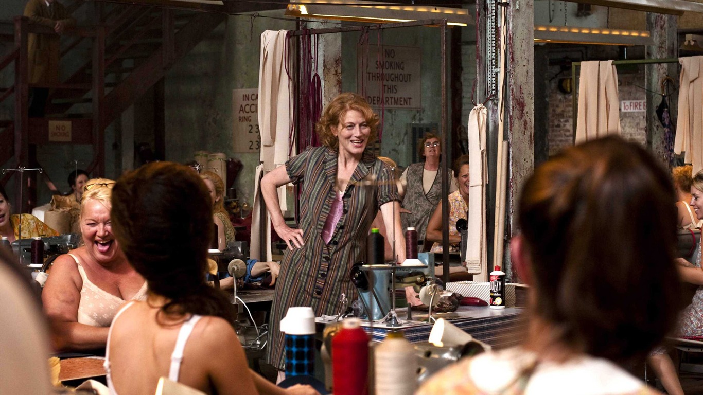 Made in Dagenham 達格納姆製造 高清壁紙 #8 - 1366x768