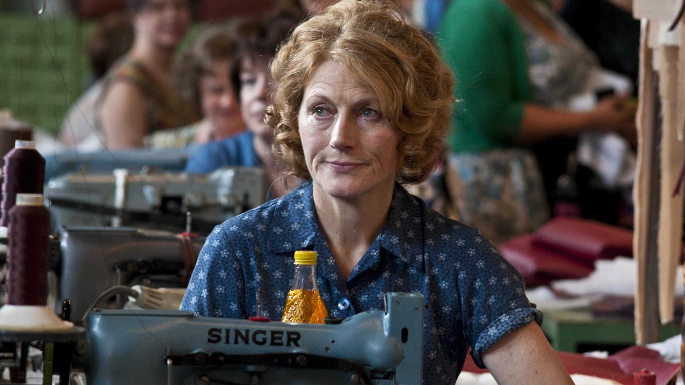 Made in Dagenham 達格納姆製造 高清壁紙 #9 - 1366x768